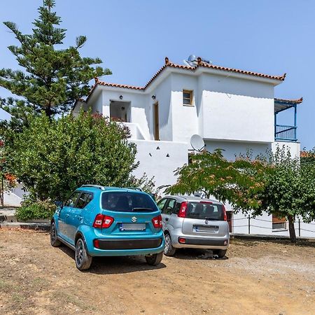 Lina Apartments Skopelos Exterior foto