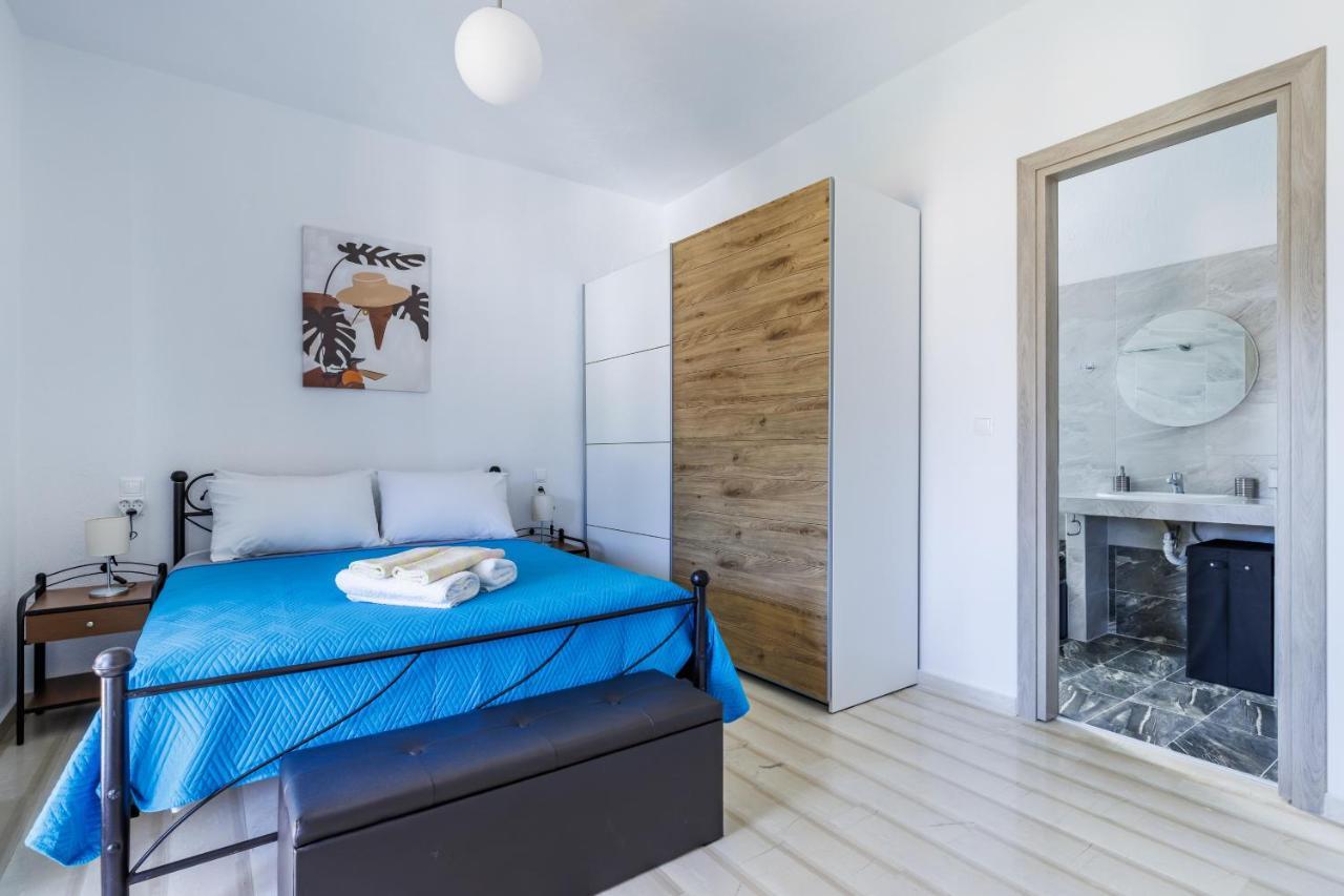 Lina Apartments Skopelos Exterior foto