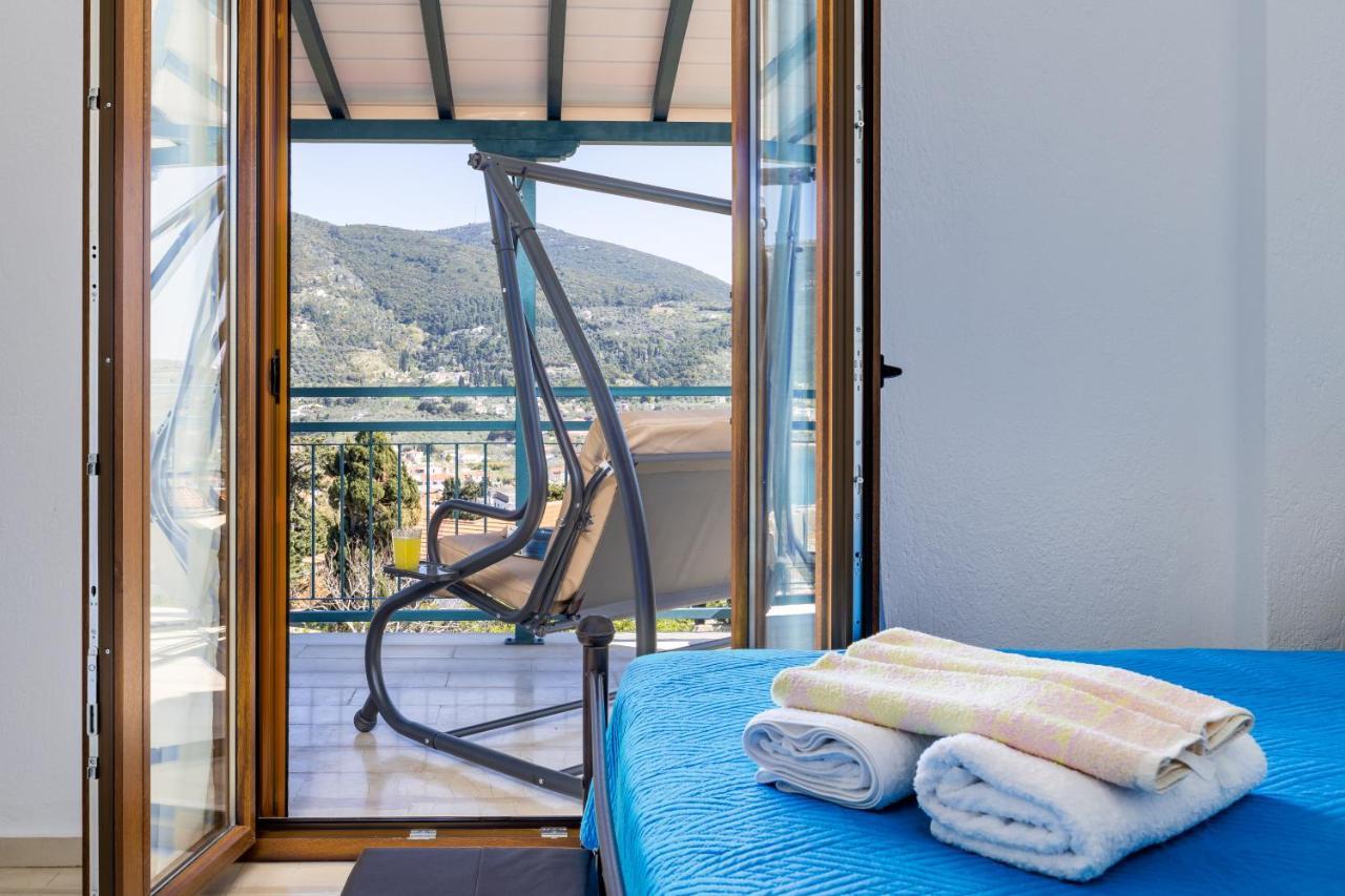 Lina Apartments Skopelos Exterior foto