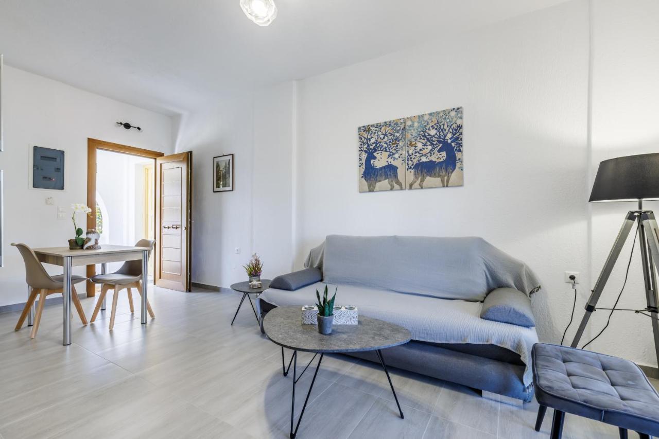 Lina Apartments Skopelos Exterior foto