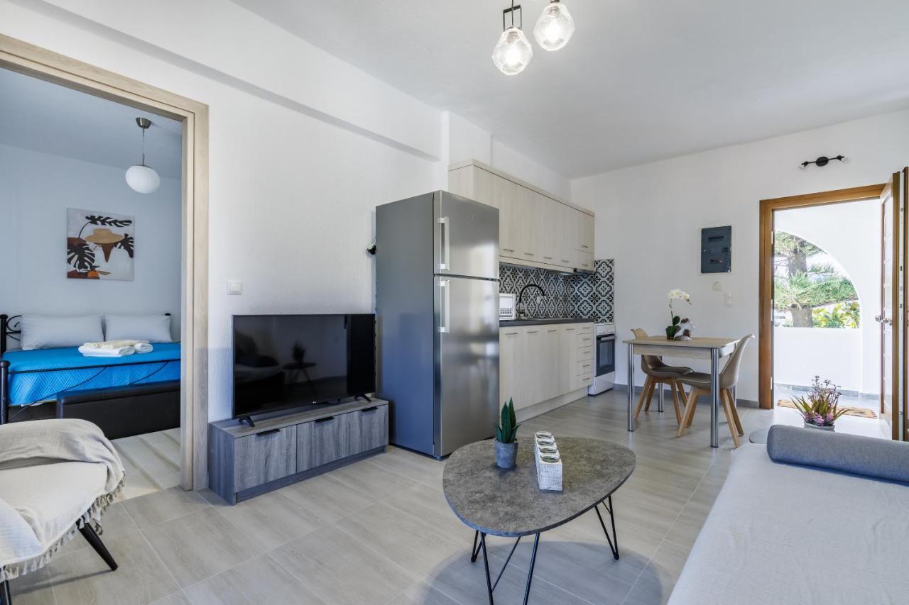 Lina Apartments Skopelos Exterior foto