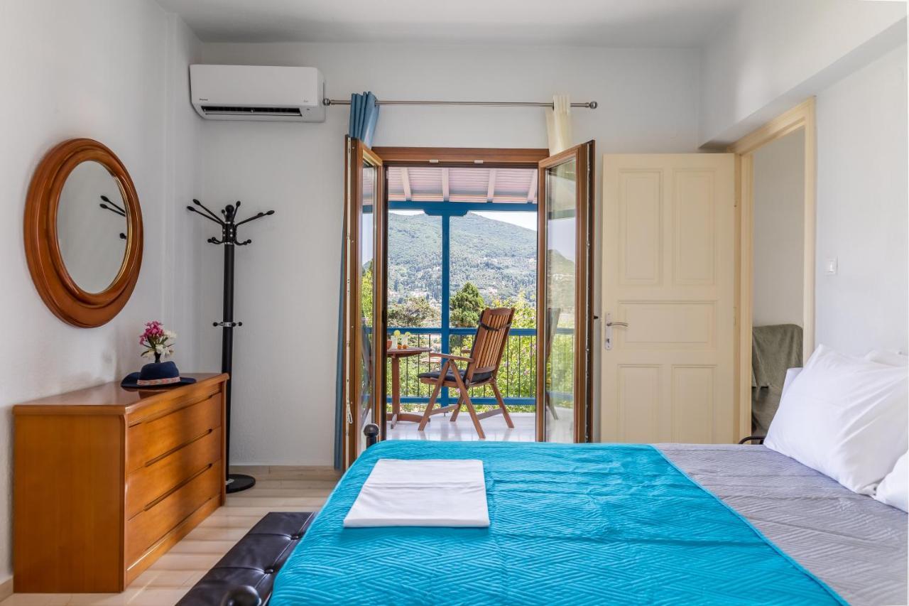 Lina Apartments Skopelos Exterior foto