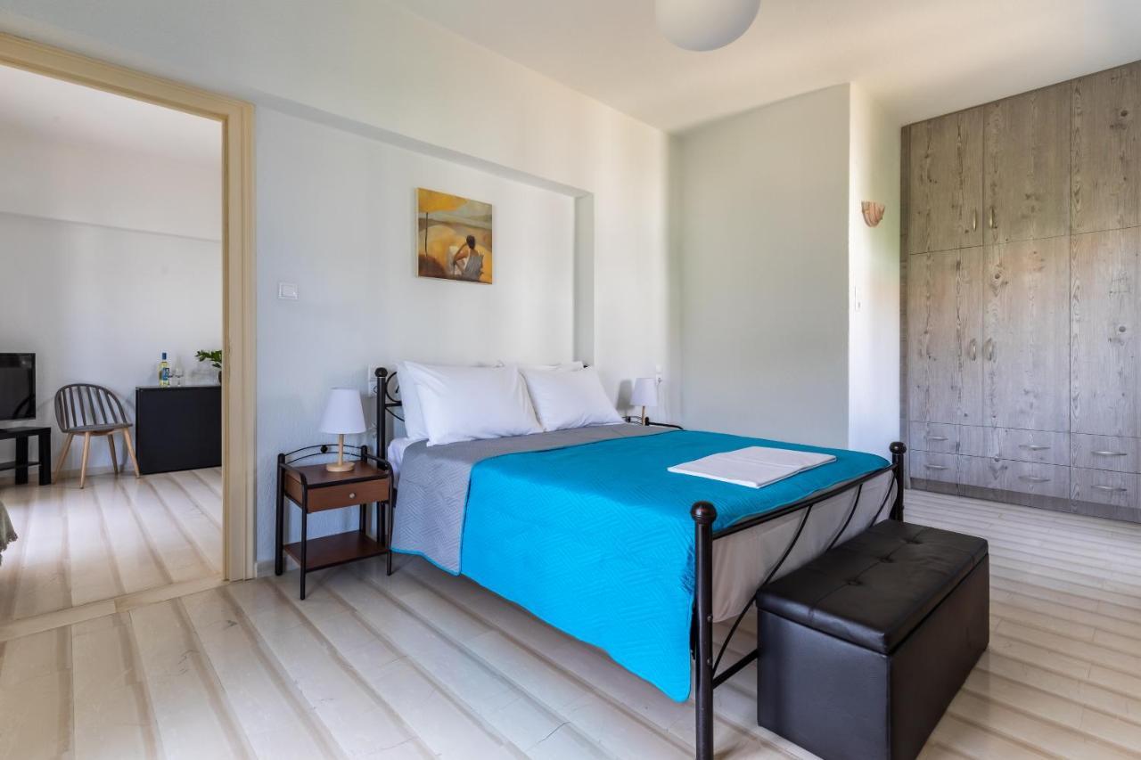 Lina Apartments Skopelos Exterior foto